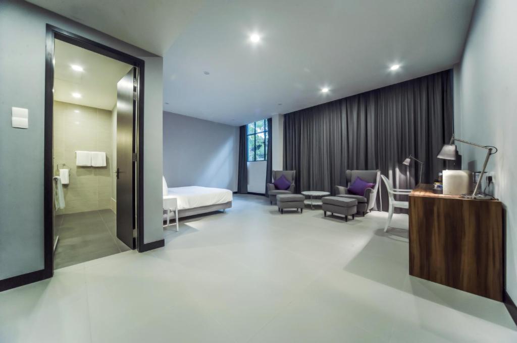 Hollandse Club Singapore Phòng bức ảnh