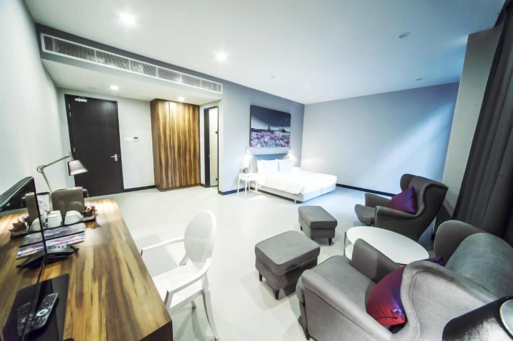 Hollandse Club Singapore Phòng bức ảnh