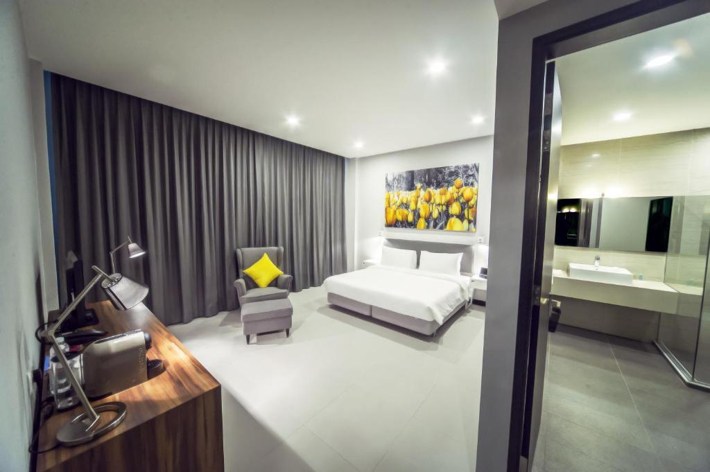 Hollandse Club Singapore Phòng bức ảnh
