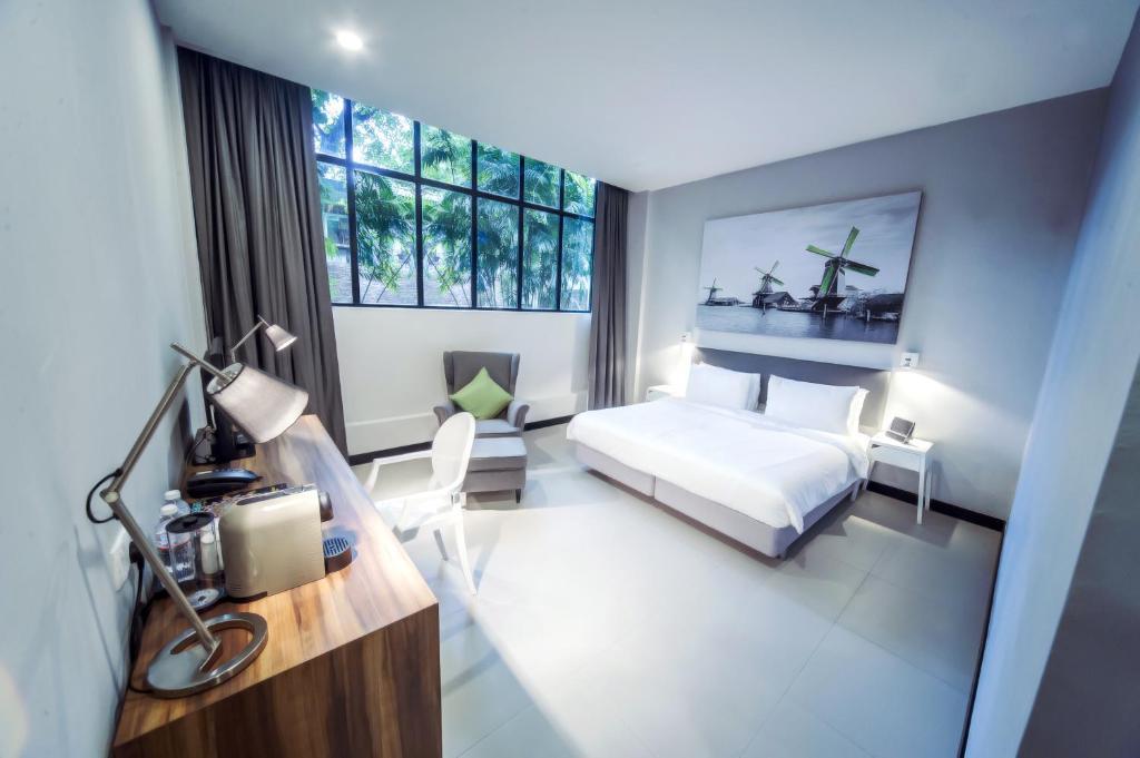 Hollandse Club Singapore Phòng bức ảnh